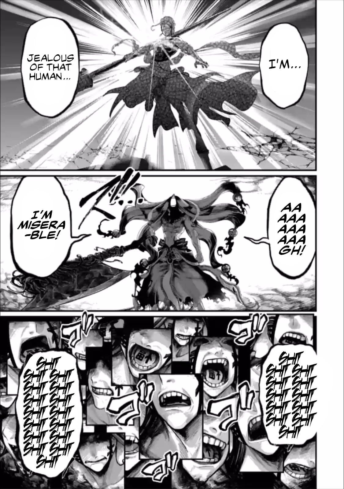 Record Of Ragnarok, Chapter 46 image 34